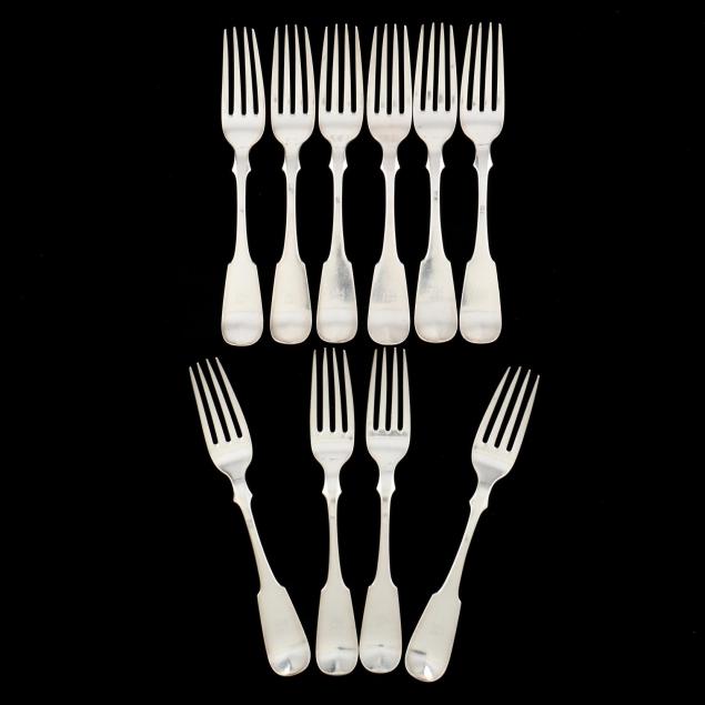 a-set-of-ten-coin-silver-forks