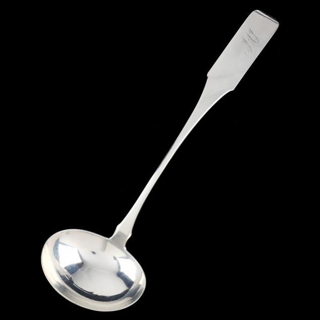 federal-period-coin-silver-soup-ladle-mark-of-charles-a-burnett