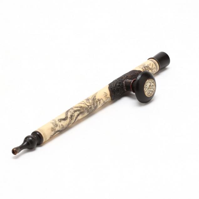 a-chinese-bone-opium-pipe