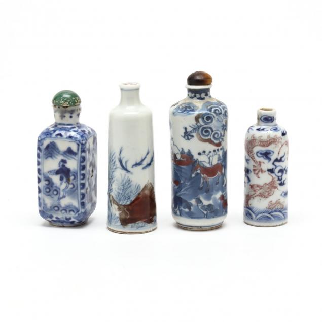 a-group-of-four-chinese-porcelain-snuff-bottles
