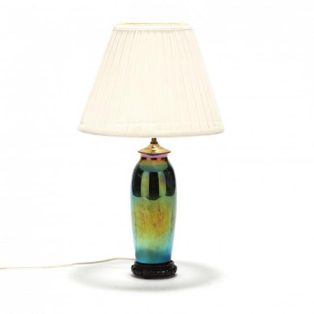 czech-art-glass-table-lamp