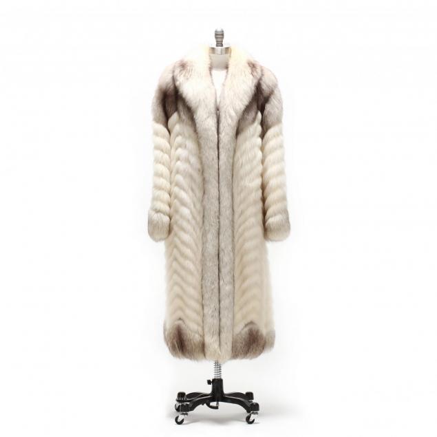 vintage-arctic-fox-fur-coat
