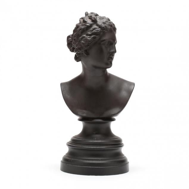 a-wedgwood-basalt-bust-of-venus