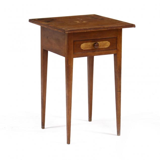 new-england-federal-inlaid-cherry-one-drawer-stand