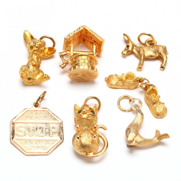 seven-gold-plated-charms