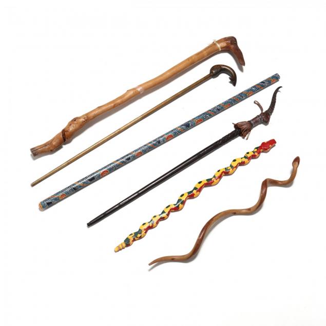 six-folk-art-canes