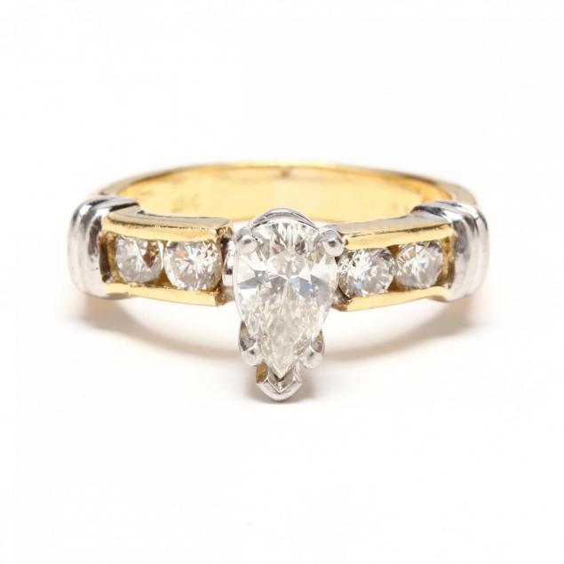 18kt-gold-and-platinum-diamond-engagement-ring