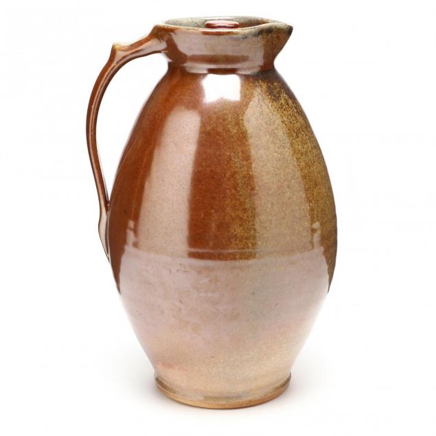 nc-pottery-ben-owen-iii-pitcher