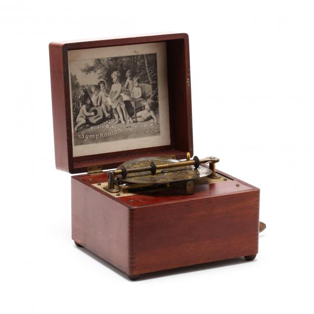 antique-symphonion-music-box