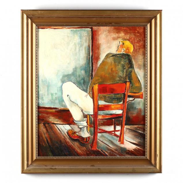 manner-of-van-gogh-20th-century-a-man-seated
