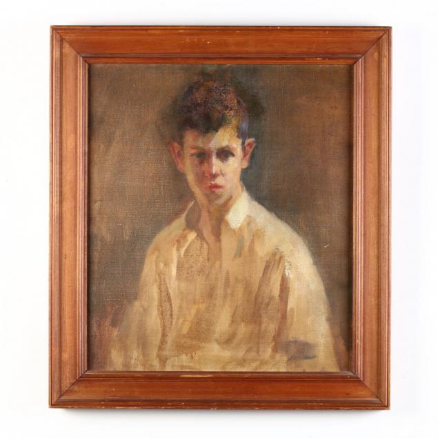 american-school-20th-century-portrait-of-a-boy