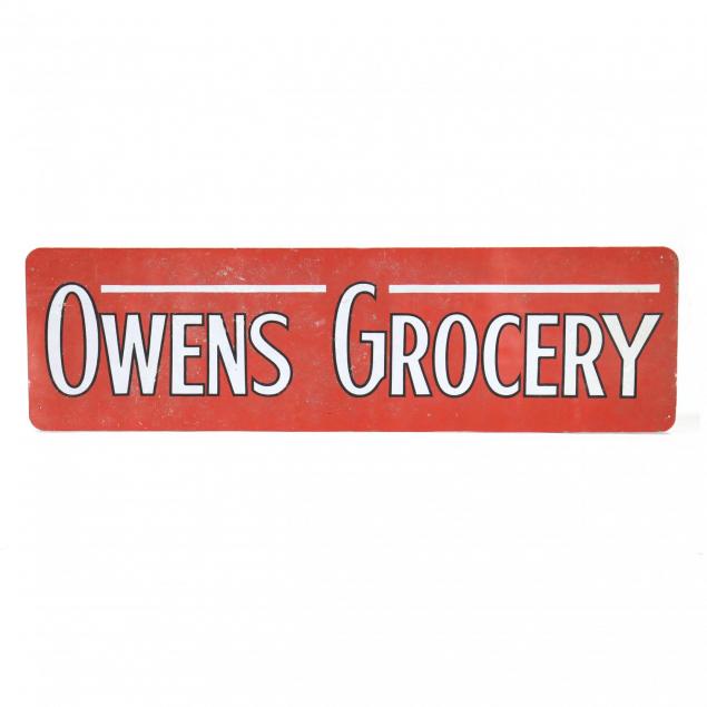 vintage-north-carolina-grocery-store-sign