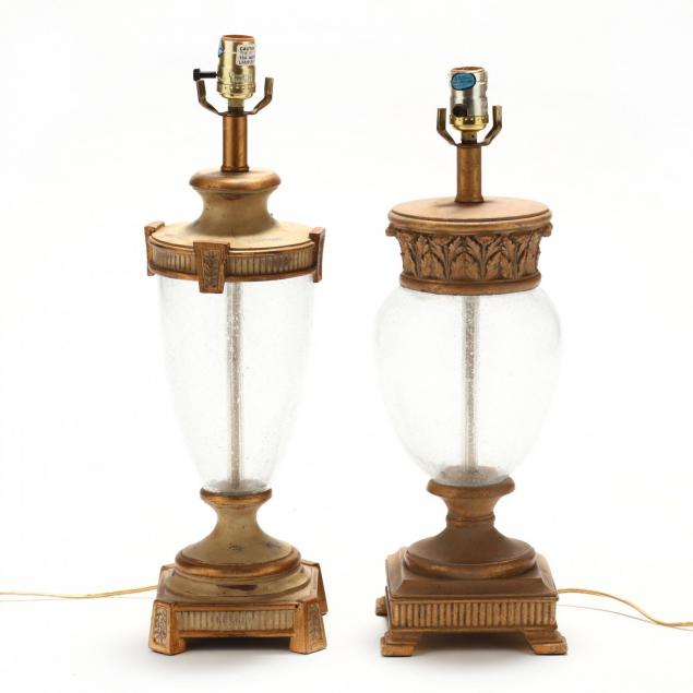 two-similar-designer-table-lamps