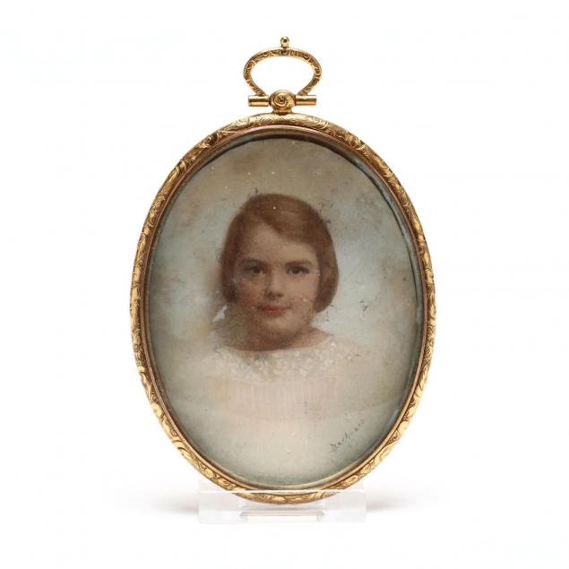 portrait-miniature-of-a-young-girl