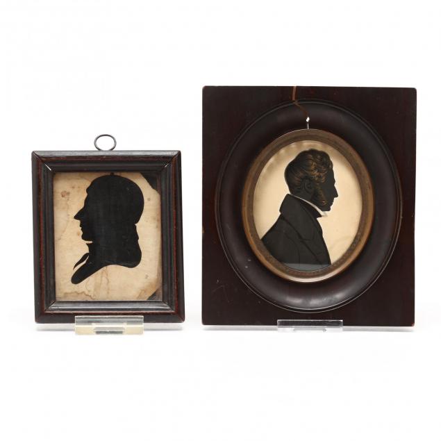 two-silhouettes-19th-century