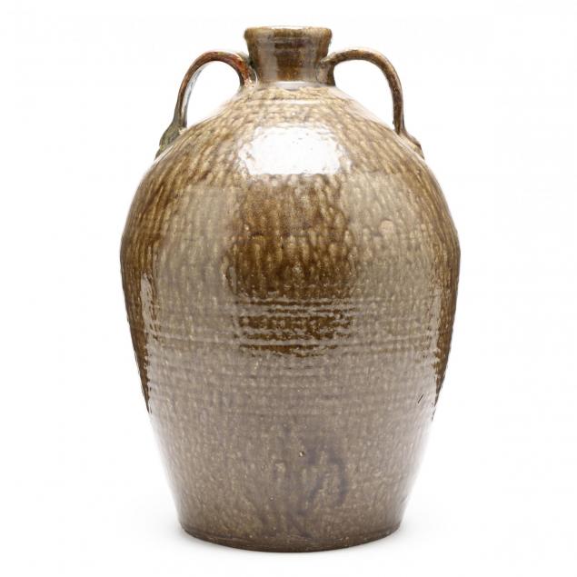 a-western-nc-pottery-jug
