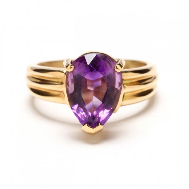 14kt-gold-and-amethyst-ring