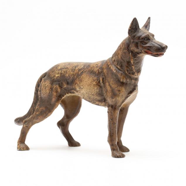 large-german-shepard-cast-iron-doorstop