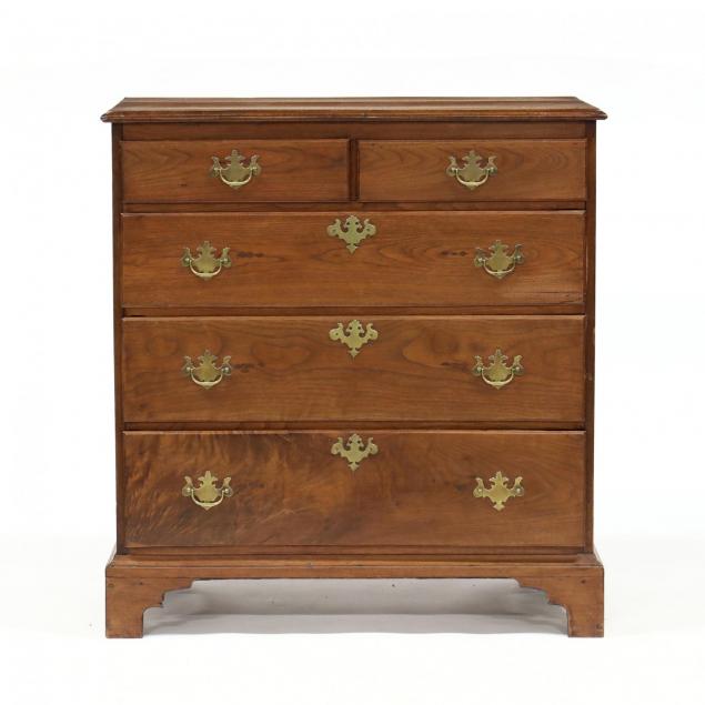 southern-chippendale-chest-of-drawers