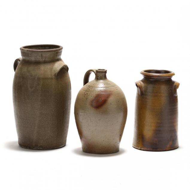 three-nc-pottery-vessels