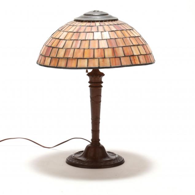 vintage-slag-glass-table-lamp