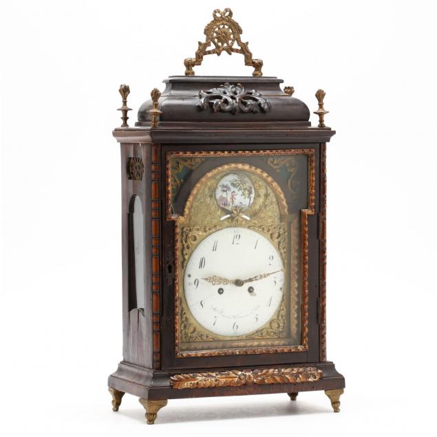 antique-vienna-bracket-clock