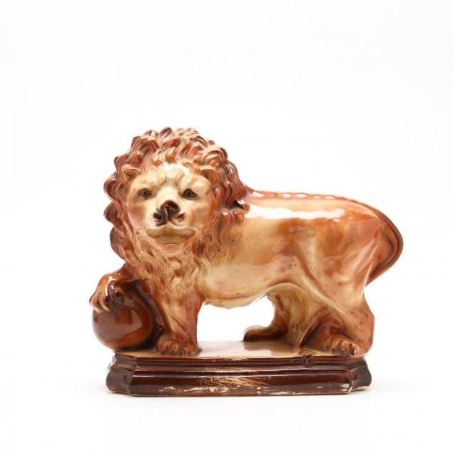 antique-staffordshire-lion