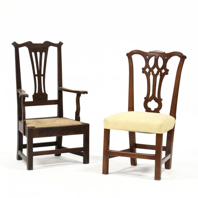 two-chippendale-chairs