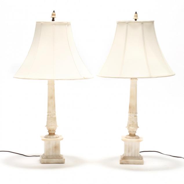 pair-of-vintage-carved-alabaster-table-lamps