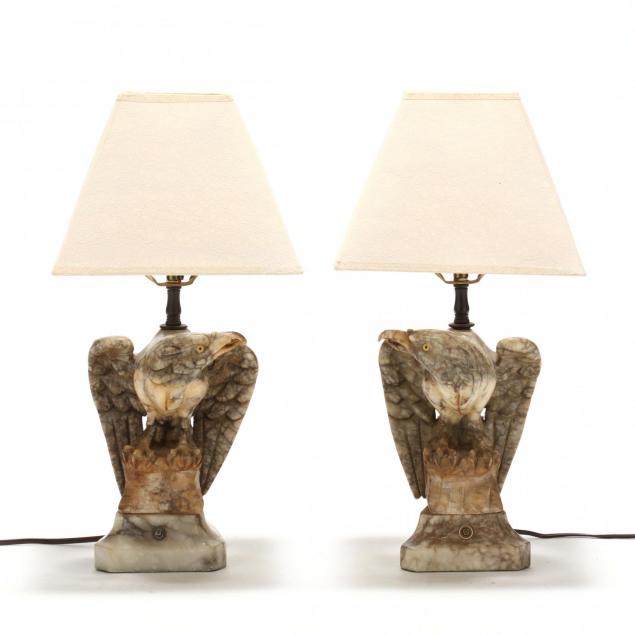 pair-of-vintage-carved-alabaster-eagle-form-table-lamps