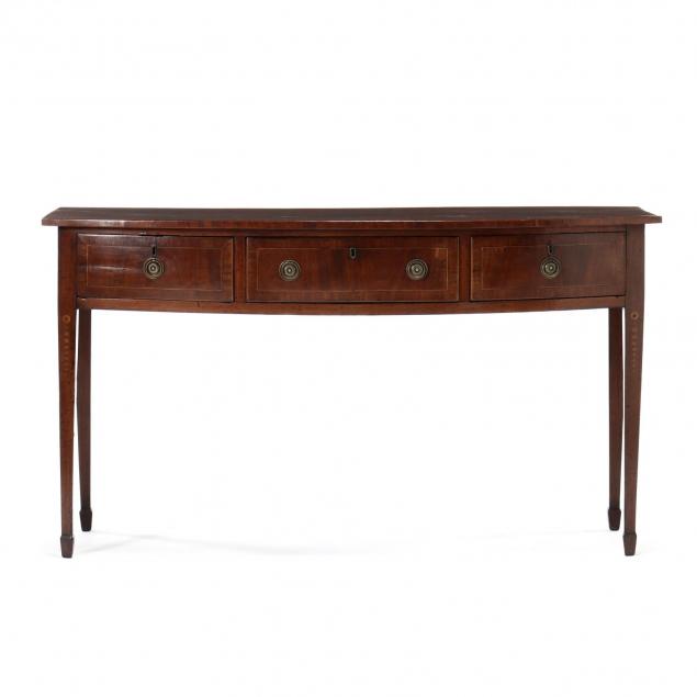 george-iii-inlaid-bowfront-mahogany-server