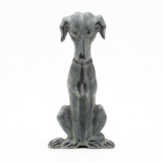 a-virginia-metalcrafters-cast-iron-doorstop-of-a-hound