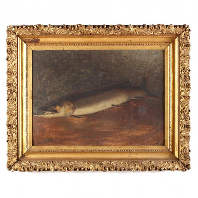 american-school-19th-century-still-life-with-pike