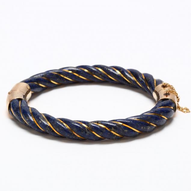 14kt-gold-and-lapis-lazuli-bracelet