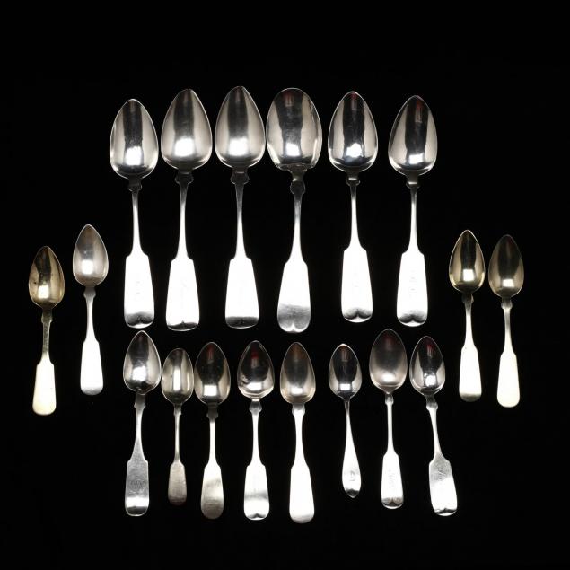 a-group-of-american-coin-silver-spoons