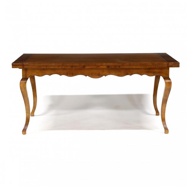 baker-french-provincial-style-cherry-extension-table