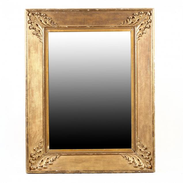 antique-american-classical-carved-and-gilt-mirror