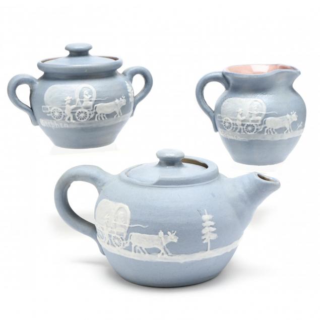 pisgah-forest-cameo-tea-set