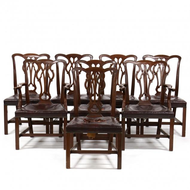 kittinger-set-of-eight-chippendale-style-dining-chairs