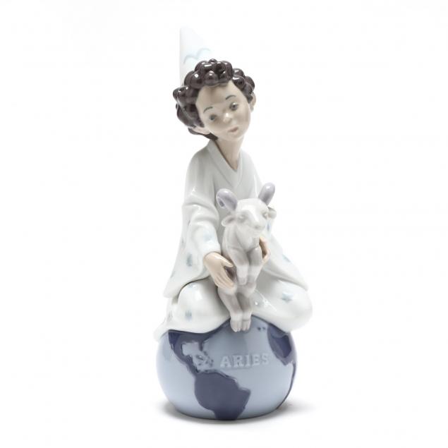 lladro-figure-aries