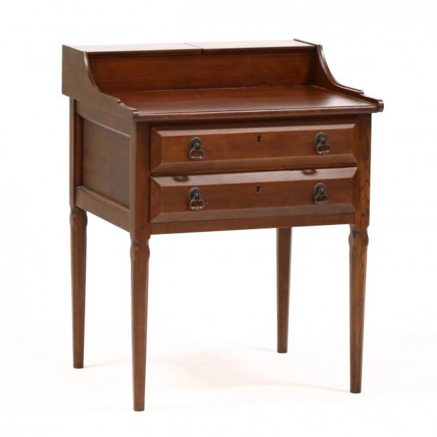 bob-timberlake-for-lexington-furniture-cherry-work-table