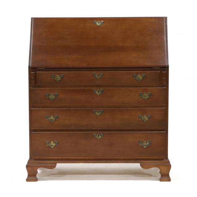 craftique-chippendale-style-slant-front-desk