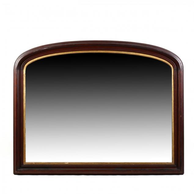 american-victorian-large-overmantle-mirror
