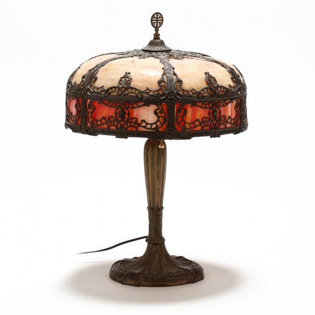 royal-glass-art-co-slag-glass-table-lamp