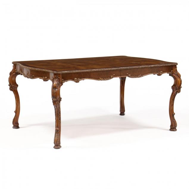 italianate-carved-walnut-dining-table