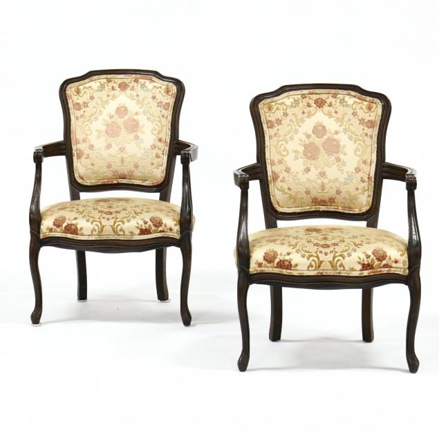 pair-of-french-carved-fauteuil