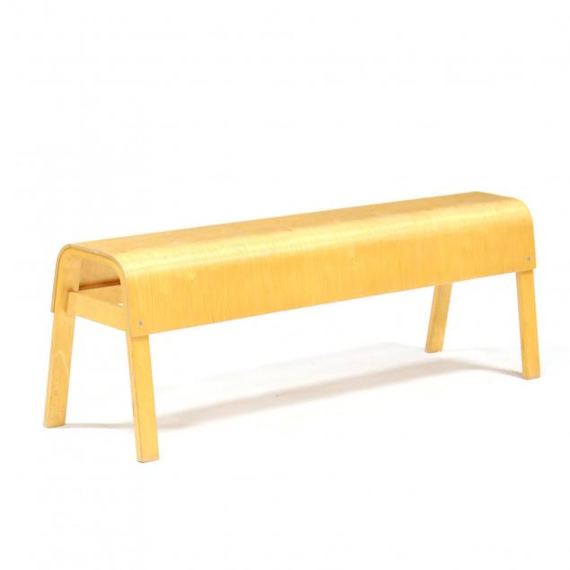 modernist-bentwood-window-bench