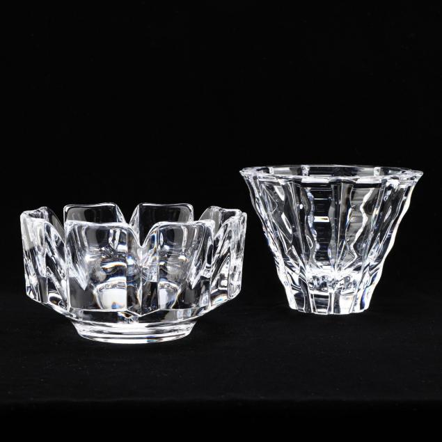 two-orrefor-crystal-bowls