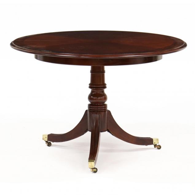 georgian-style-pedestal-breakfast-table