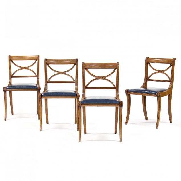 set-of-four-regency-style-dining-chairs
